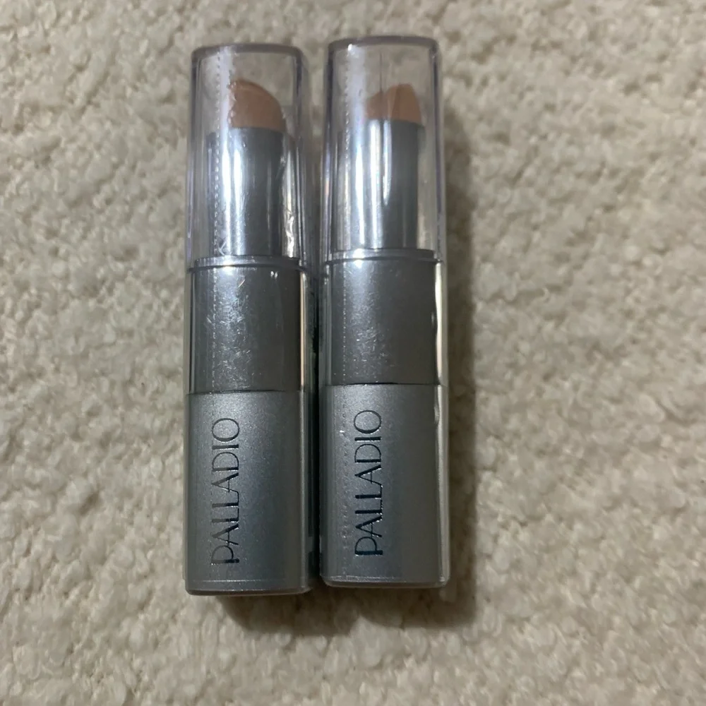 New Sealed Palladio Lot Of 2 Herbal Concealer Ivory Stick